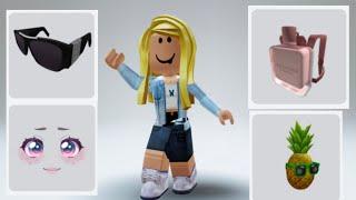 5 NEW FREE roblox items???-