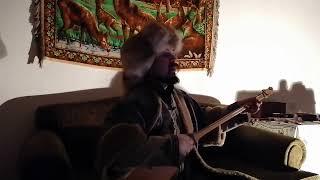 Kopuz - the instrument of the Turkic nations