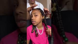 Watch my hair transform for Christmas in 3, 2, 1 