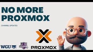 Leaving Proxmox for Ubuntu? UoPeople and WGU School Update + Azure and Tauri Projects