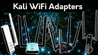 Kali Linux Wifi Adapter | Best WiFi Adapter for Kali Linux 2021