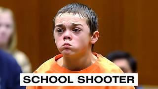 SCHOOL SHOOTERS React To Life Sentences….