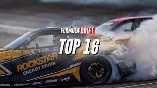 Formula DRIFT New Jersey 2025 - PRO, Round 4 - Top 16