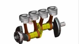 VCR Engine - The GoEngine gear mechanism (by www.caroto.gr)