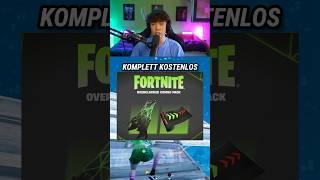 Das Kostenlose Fortnite Epic Games Store Pack! #fortnitedeutsch #fortnite