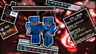 ¡ YouTubers48 vs ItzJuanPvP - MINECRAFT PVP !