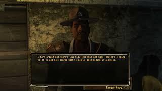 "Fallout has always been silly. Why do you take it so seriously?"