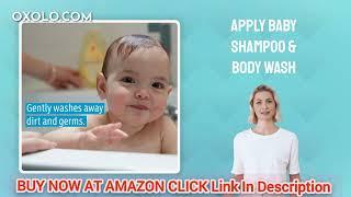 Johnson's Head-to-Toe Gentle || Tear-Free Baby ||Newborn Wash & Shampoo || Sulfate-, Paraben