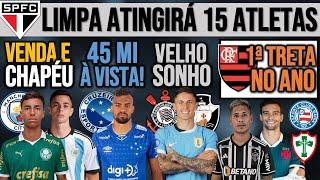 VERDÃO: VENDA E CHAPÉU! TRETA NO FLA! LIMPA NO SPFC! ZÊRO COMPRA FB! VENDA NO GALO! TIMÃO, VASCO+