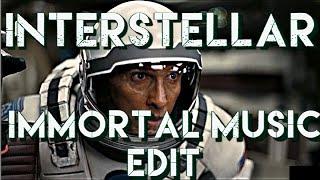 Interstellar Waves Immortal Music - Aurora XV 54 Edit