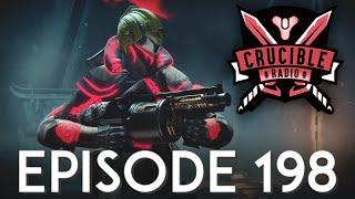 The Best Gear and Weapons of All Time - Crucible Radio Ep. 198