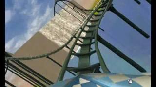 RCT3- verontos on ride footage