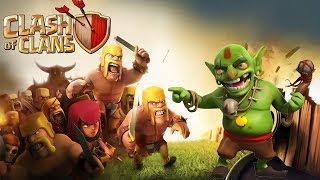 Ищу друзей играть в Клэш оф Кланс видео #79 ● Братыня и Clash of clans