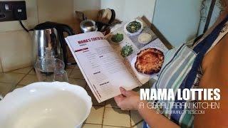 Mama Lotties   A Gibraltarian Kitchen (Promo)