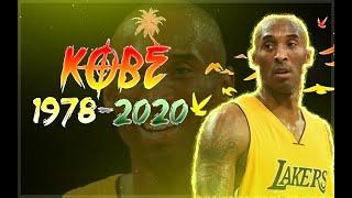 Tribute to Kobe(R.I.P.)