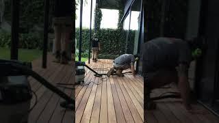 Quicksand flooring