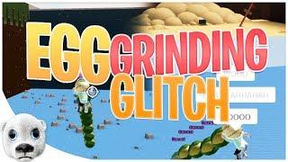 EGG GRINDING GLITCH!!! - Build a Boat EASTER UPDATE!  ROBLOX