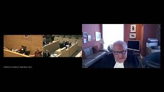 148 Red Rock et al v. AG Canada et al - Stage 3 Review Day 10 - Part 1 of 2