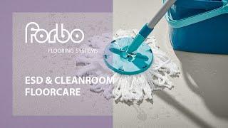 How to Clean Colorex Floor Coverings | Forbo Flooring Systems UK