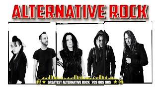 Alternative Rock Of The 90s 2000s - Linkin park, Creed, AudioSlave, Hinder, Nickelback, Evanescence