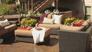 Backyard Patio Ideas