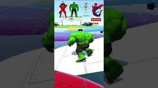 Superhero Frenzy Mode in GTA 5: Unleash the Chaos!  #GTA5 #Superhero #Frenzy