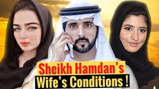 Sheikh Hamdan’s Wife's Conditions ! | Sheikh Hamdan | Fazza | Crown Prince Of Dubai