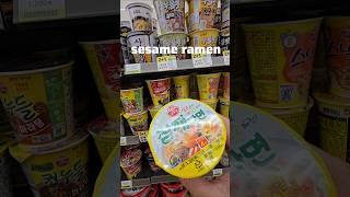 7,7$ for Korean convenience store. #foodshorts #food #mukbang #koreanfood #conveniencestore #seoul