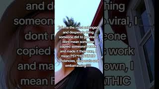 Tell me about the most unhinged viral lie. #raywilliamjohnson #viral #cloutchasing