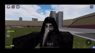 transforming into random things in rays mod (roblox garrys mod gameplay)