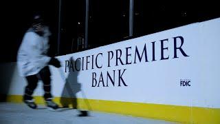 Pacific Premier Bank - Anaheim Ducks Sponsorship