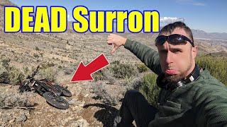 DEAD SURRON on a SOLO RIDE