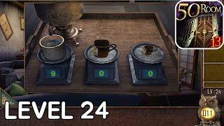 Can You Escape The 100 Room 13 Level 24 Walkthrough (100 Room XIII)