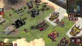 Red Alert 3 Walkthrough Coop Прохождение Кооп Советы Hard