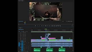 Ready to use | LOST IN LOVE | Adobe  Premiere Pro timeline | Prewedding Teaser Project