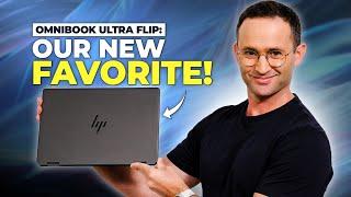 OmniBook Ultra Flip: A Great Buy, When On Sale