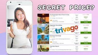 I saved $30! Trivago hotel comparison site. Here's how + tips