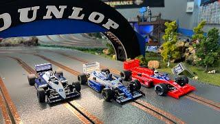 NSR Formula 1 Slot cars Tuning tips