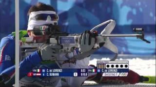 Biathlon Men 20KM Individual Complete Event | Vancouver 2010