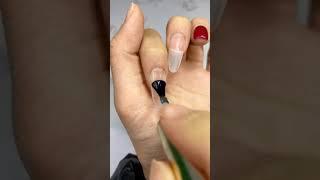 Làm móng màu đỏ đơn giản và đẹp 2023 - iwimin