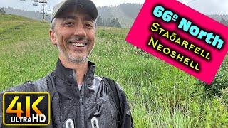 66 Degrees North Stadarfell Neoshell Jacket Review 66º North New Favorite (4k UHD)