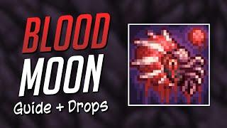 Terraria - New Blood Moon Guide