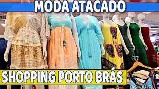 MODA ATACADO no PORTO BRÁS