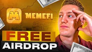 MemeFi Project Review: Easiest Airdrop Opportunity?