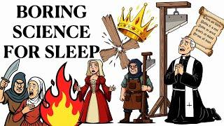 Boring Science History For Sleep | How The French Revolution Sparked Industry