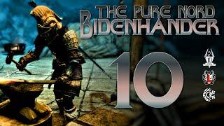 Pure Nord BIDENHANDER 10 - Skyrim AE legendary survival PRO playthrough