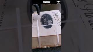 Talent cooking skill, fine ingredients