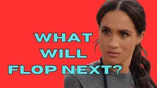 INSTANT FLOPPLES! JUST ADD WATER AND SHAKE!  MEGHAN'S NEXT AS EVER FLOP IS [INSERT WILD GUESS HERE]