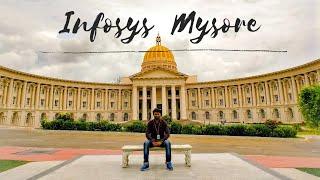 Infosys Mysore Campus Tour | Infosys | Mysore Campus