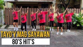 vst and company - Tayo'y mag sayawan | TVJ | Dj Riche Roldan | Kingz Krew | Dance Workout | opm hits